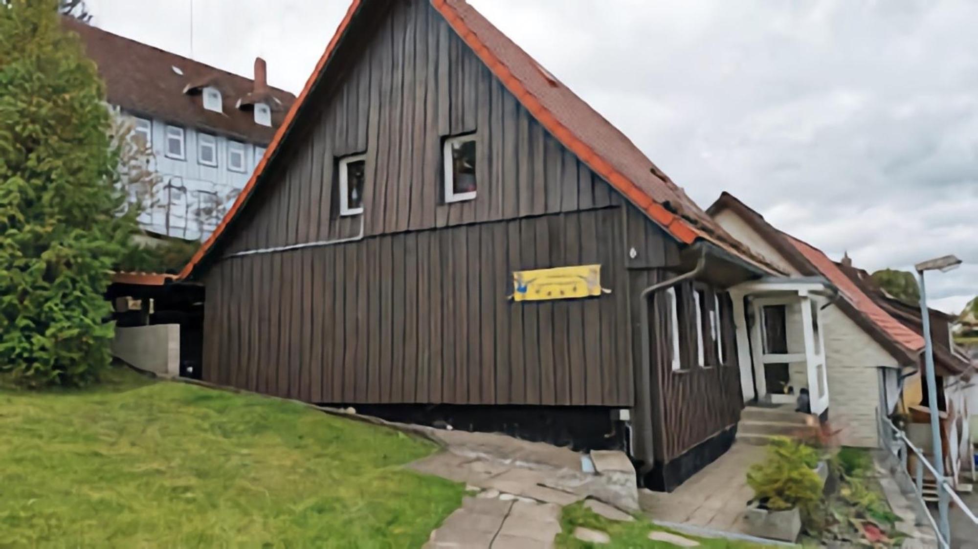 Hexenhuette Villa Sankt Andreasberg Exterior foto