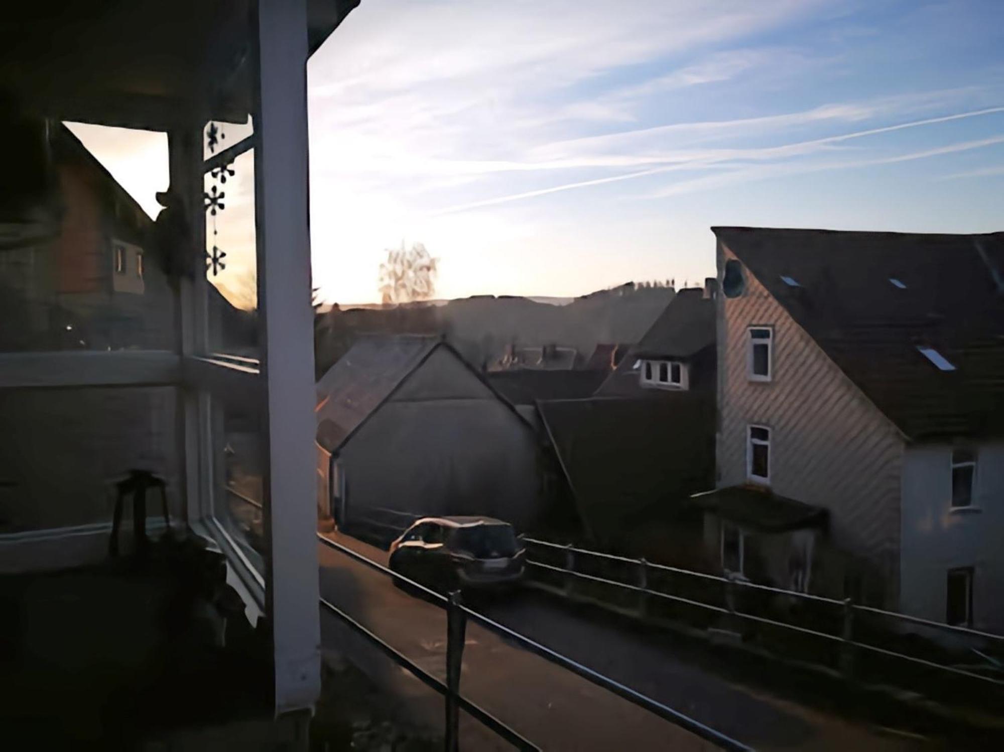 Hexenhuette Villa Sankt Andreasberg Exterior foto